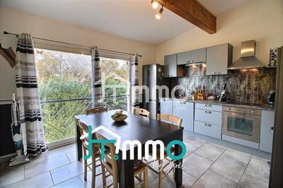 Maison de ville - 87 m² - 4 pièces