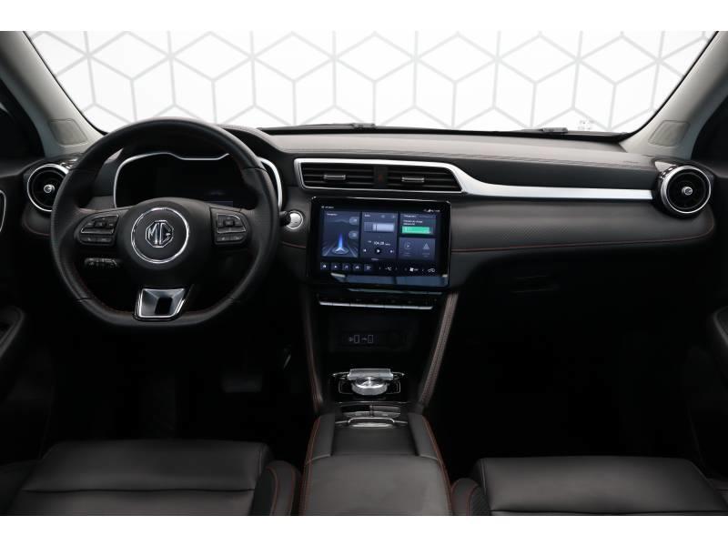 Mg Zs Ev Autonomie Etendue 70kWh - 115 kW 2wd Luxury