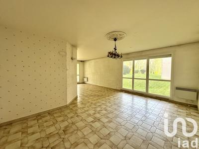 Appartement - 95 m² - 5 pièces