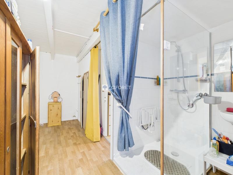 Maison - 80 m² - 5 pièces