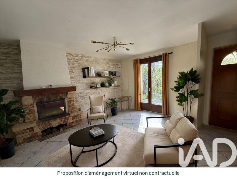 Maison - 140 m² - 7 pièces