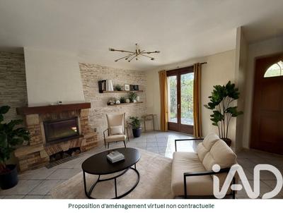 Maison - 140 m² - 7 pièces