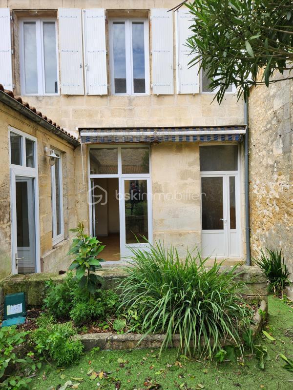 Maison de ville - 190 m² - 8 pièces