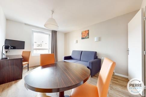 Appartement - 37 m² - 2 pièces