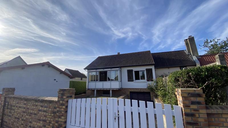 Maison - 59 m² - 4 pièces