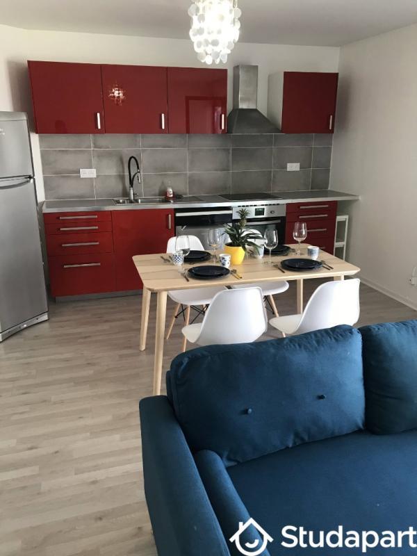 Chambre - 12 m² - 1 pièce