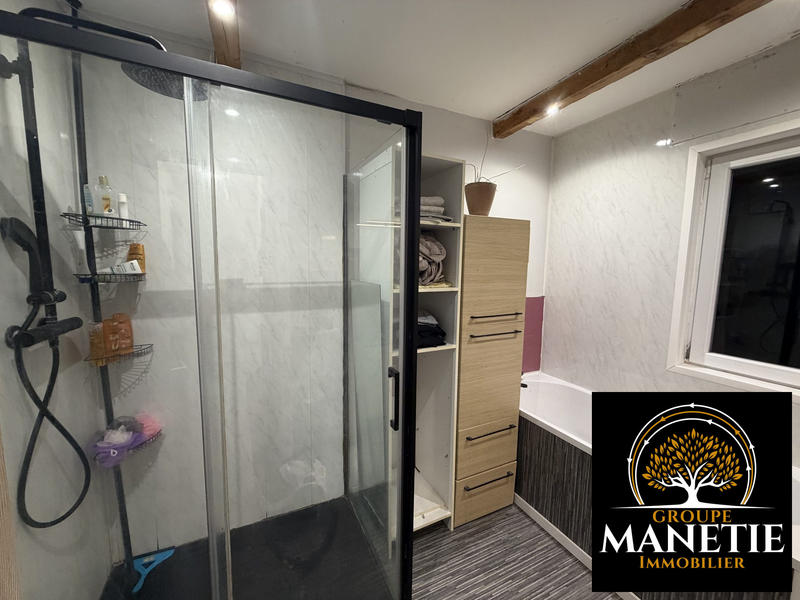 Maison - 85 m² - 4 pièces