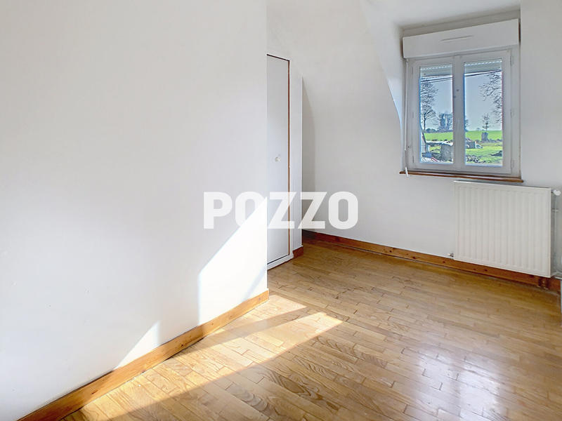 Maison - 114 m² - 3 pièces