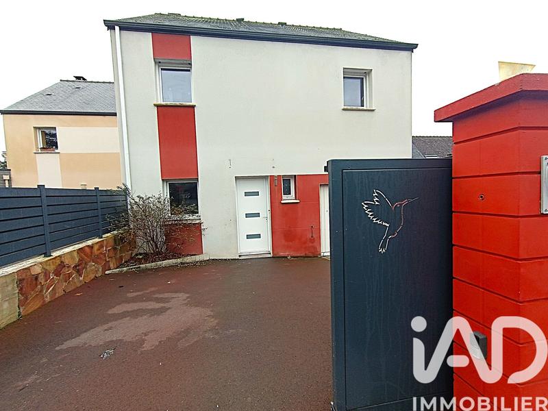 Maison - 106 m² - 5 pièces