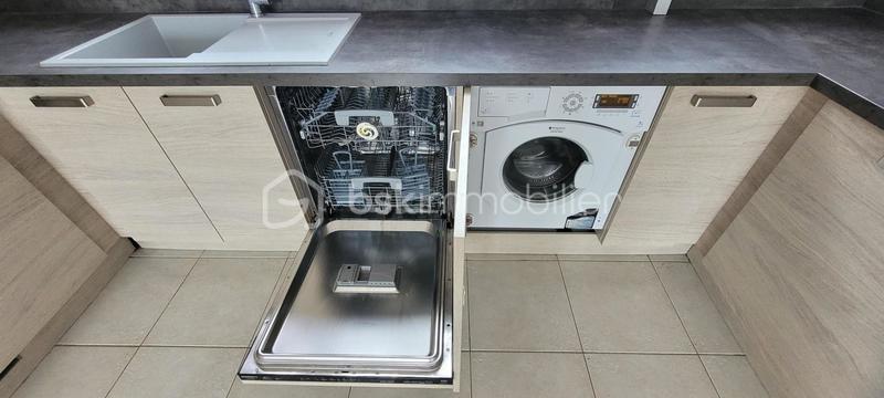 Appartement - 64 m² - 4 pièces