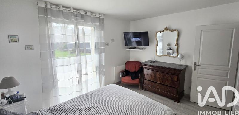 Maison - 179 m² - 7 pièces