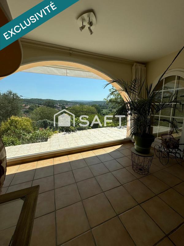 Maison - 125 m² - 4 pièces