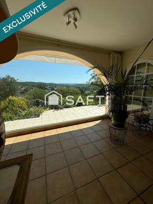 Maison - 125 m² - 4 pièces