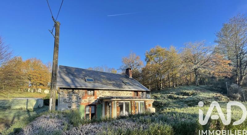 Maison de campagne - 95 m² - 5 pièces