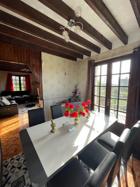 Maison - 132 m² - 4 pièces