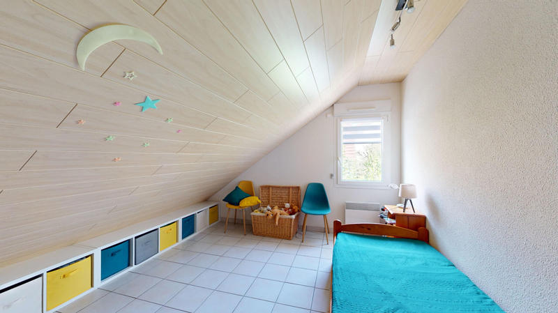 Maison - 160 m² - 8 pièces