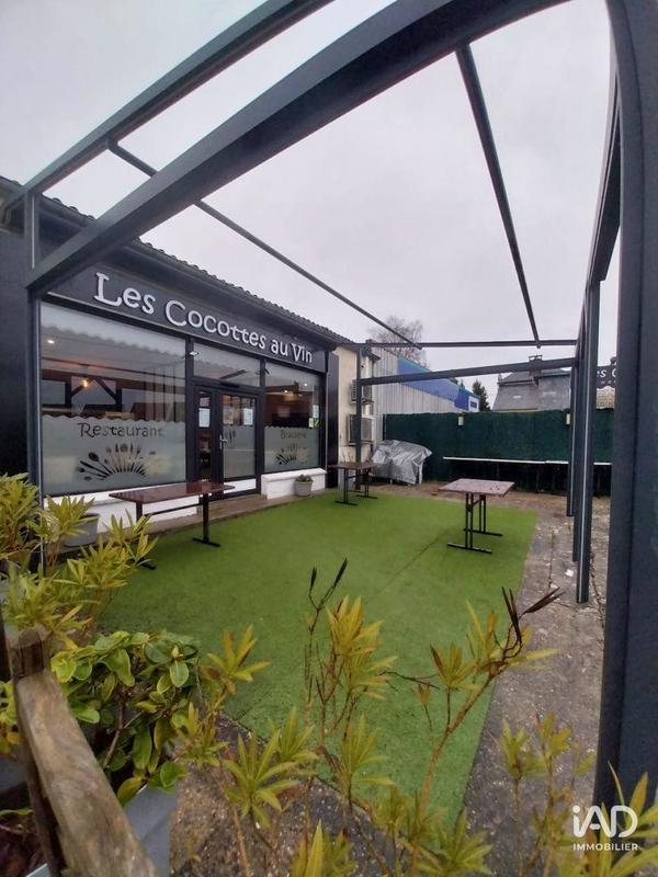 Local commercial - 100 m²