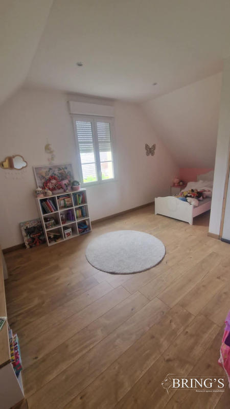 Maison - 136 m² - 5 pièces