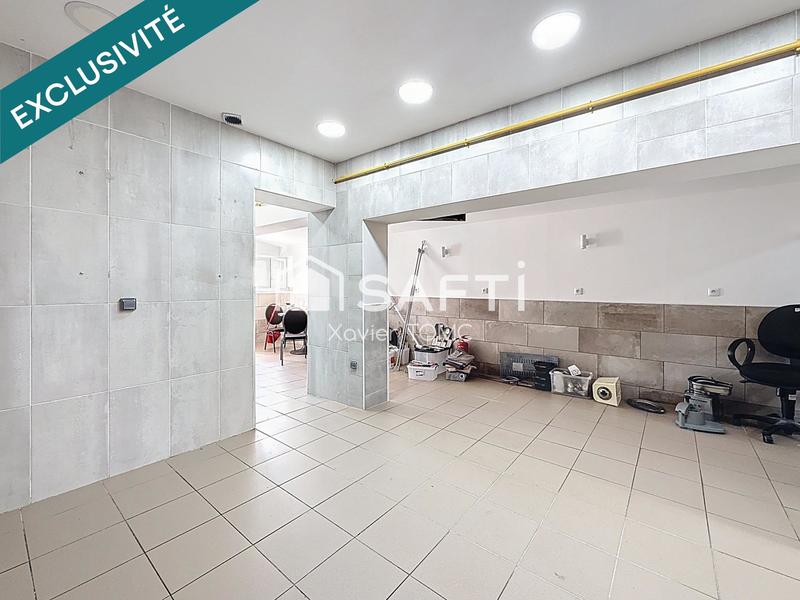 Maison - 140 m² - 3 pièces