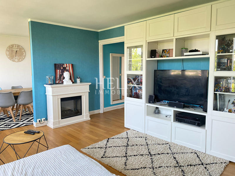 Appartement - 86 m² - 5 pièces