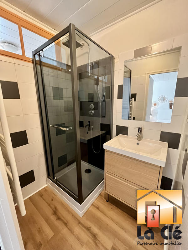 Appartement - 28 m² - 1 pièce