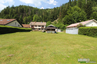Terrain - 715 m²