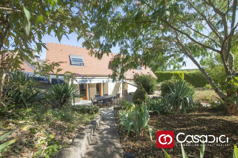 Maison - 90 m² - 6 pièces