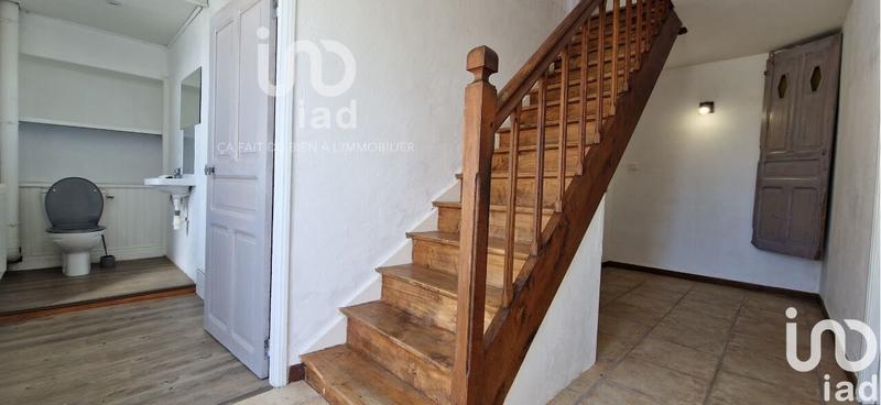 Maison - 233 m² - 8 pièces