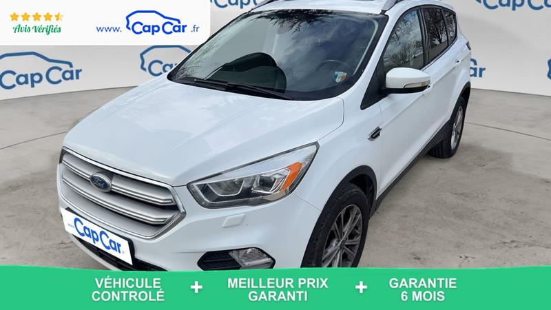 Ford Kuga 2.0 TDCi 150 Titanium - Toit ouvrant