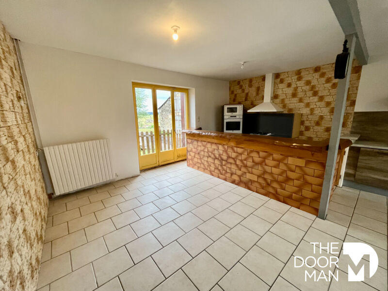 Maison - 118 m² - 5 pièces