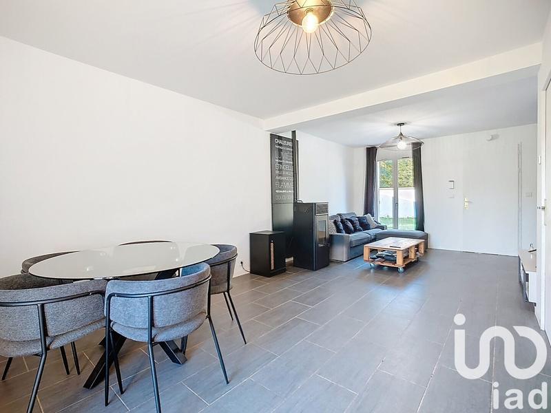 Maison - 75 m² - 4 pièces