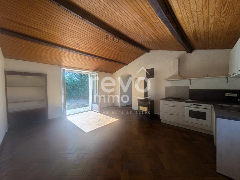 Maison - 58 m² - 3 pièces