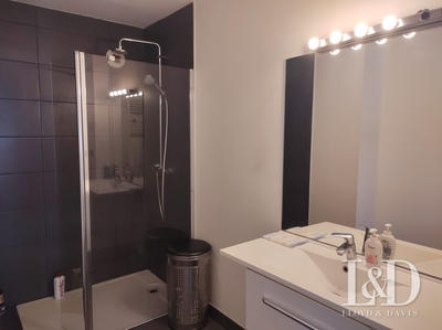 Appartement - 41 m² - 2 pièces