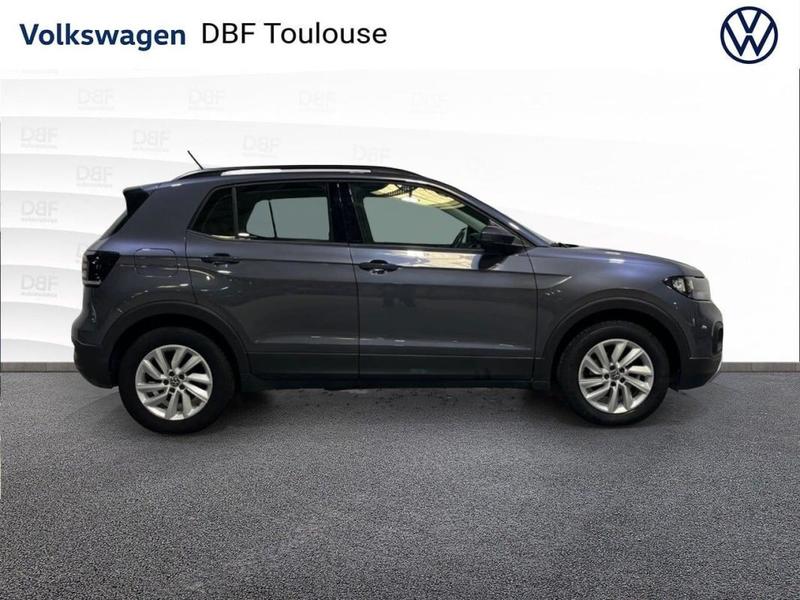Volkswagen t-Cross 1.0 Tsi 95 Start/Stop Bvm5 Life Tech