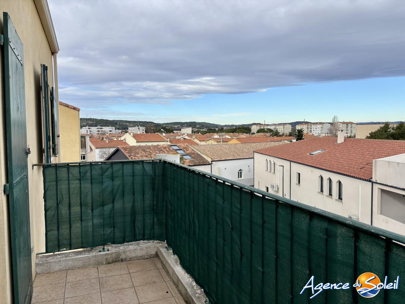 Appartement - 39 m² - 2 pièces