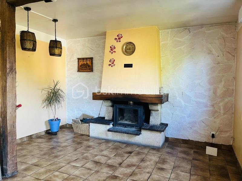 Maison - 132 m² - 5 pièces