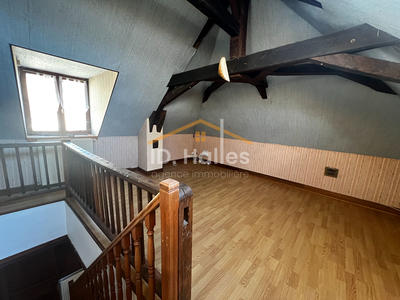 Maison - 109 m² - 4 pièces