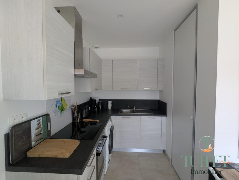 Maison - 45 m² - 3 pièces