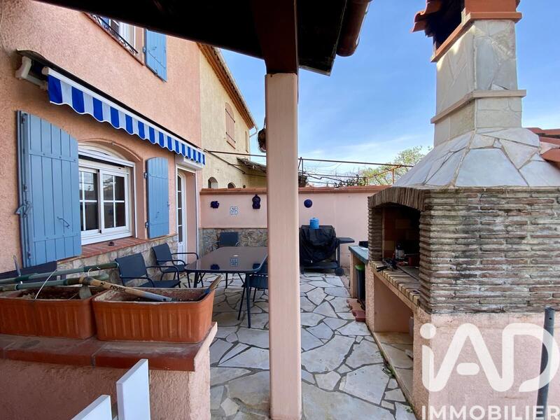 Maison - 117 m² - 5 pièces