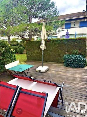 Appartement - 34 m² - 2 pièces