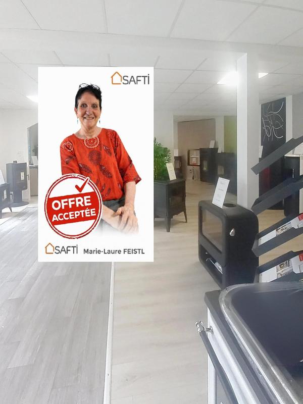 Local commercial - 334 m² - 10 pièces