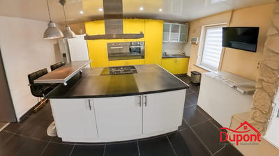 Maison - 105 m² - 5 pièces