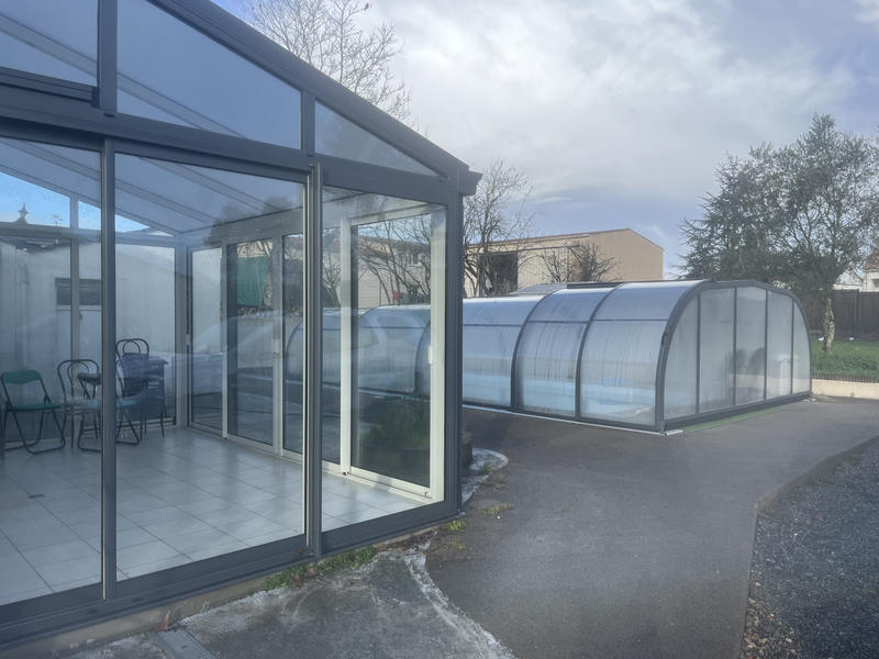 Maison - 116 m² - 5 pièces