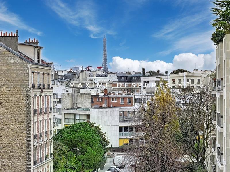 Appartement - 80 m² - 3 pièces