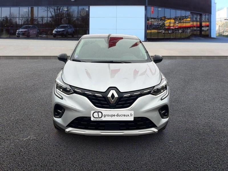 Renault Captur TCe 140 - 21 Intens