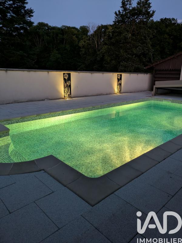 Maison - 188 m² - 5 pièces