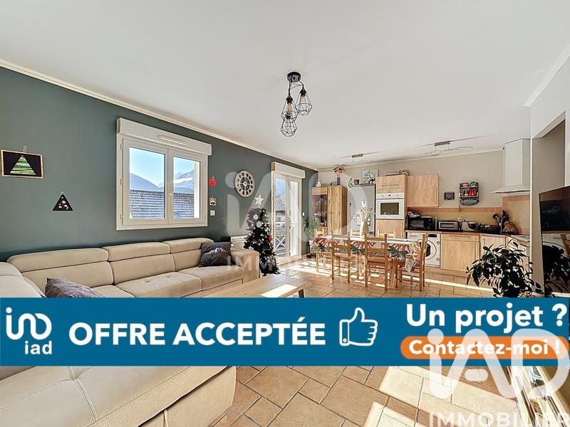 Appartement - 61 m² - 3 pièces