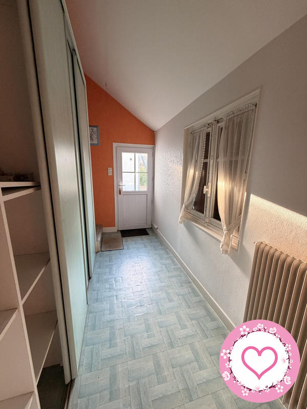 Maison - 104 m² - 4 pièces