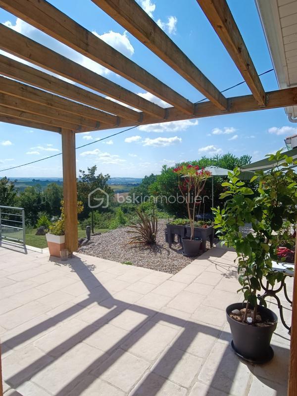 Maison d'architecte - 220 m² - 7 pièces