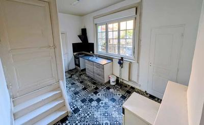 Maison de ville - 90 m² - 6 pièces